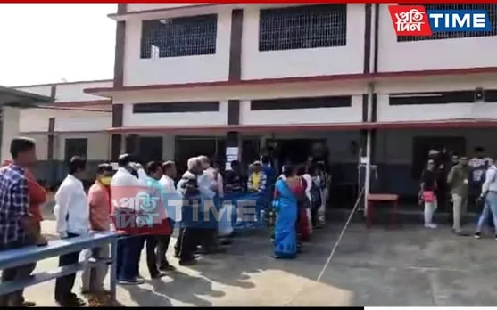 Assam Municipal Polls: 20.75% voter turnout till 11 am