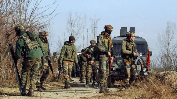 J&K: 1 Terrorist Killed in Encounter in Baramulla  