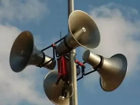 Tripura: Loudspeakers Banned from 10 pm to 6 am