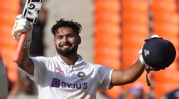 Rishabh Pant Scores Fastest Fifty in Test Cricket, Breaks Kapil Dev’s Record