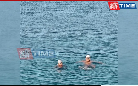Assam Swimmers To Cross Indian Ocean For Guinness World Record