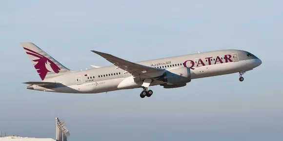 Delhi-Doha Qatar Airways Flight Diverted to Karachi