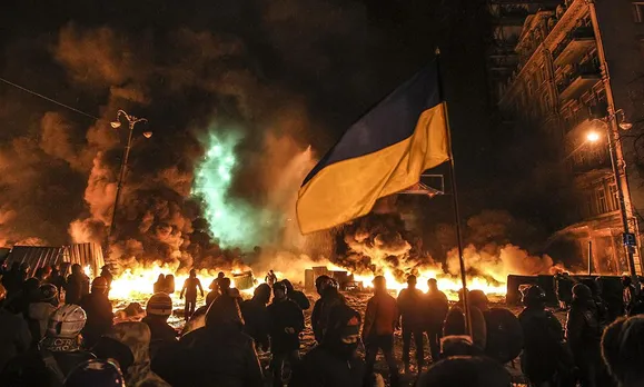 One More Indian Student Hit In Firing In Kyiv