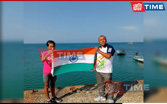 Assam Swimmers Create World Record, Swim Across Indian Ocean