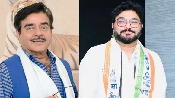 TMC Fields Shatrughan Sinha, Babul Supriyo For WB Bypolls