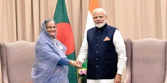 Bangladesh PM Sheikh Hasina To Meet PM Modi Today