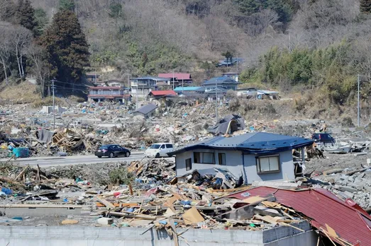 Japan Earthquake: 2 Persons Dead, Several Injured
