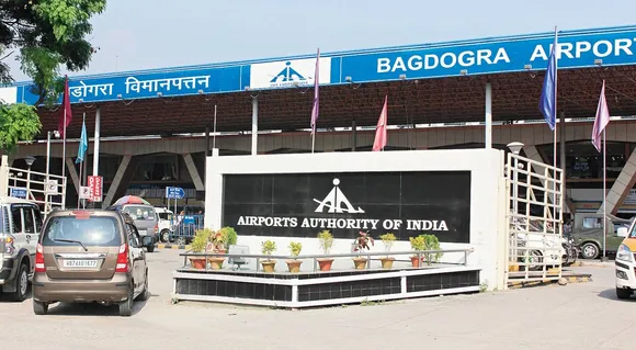 Bagdogra Airport Shut For Over 7 Hrs As Cracks Appear On Runway