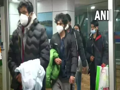 Six More Assam Students Return From Ukraine