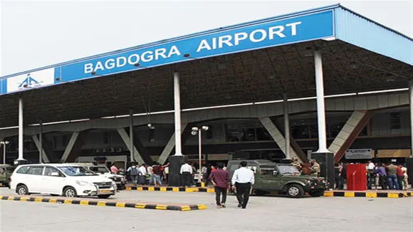 Bagdogra Airport to Remain Shut for 15 Days in April