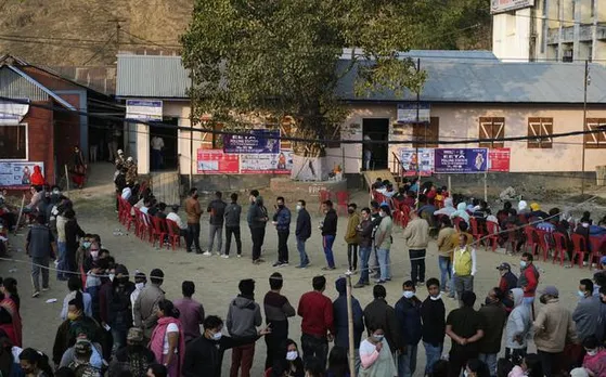Manipur: ECI announces re-poll in 6 polling stations