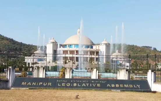 Manipur: Newly Elected MLAs Take Oath