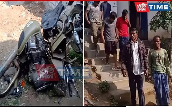 Gang of bike thieves arrested in Assam