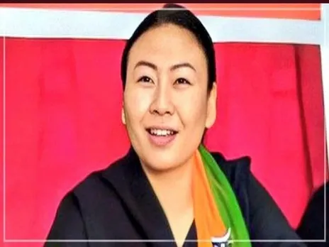 Nagaland: BJP Gets Its First Woman Rajya Sabha MP