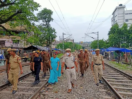 Guwahati: Several Country Liquor Dens Busted in Fancy Bazar