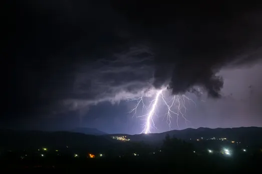Lightning Strike Kills One in Assam’s Karimganj