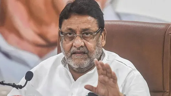 ED Attaches Properties Of Nawab Malik, Family In Money Laundering Case