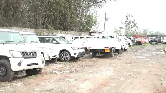 Assam: Seven Bolero Pickups Stolen From Tezpur Dealership