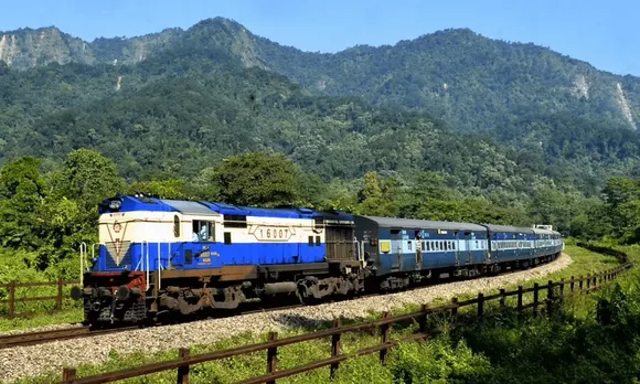 Railway Protection Force Rescues 42 Persons, Apprehends 2 Human Traffickers