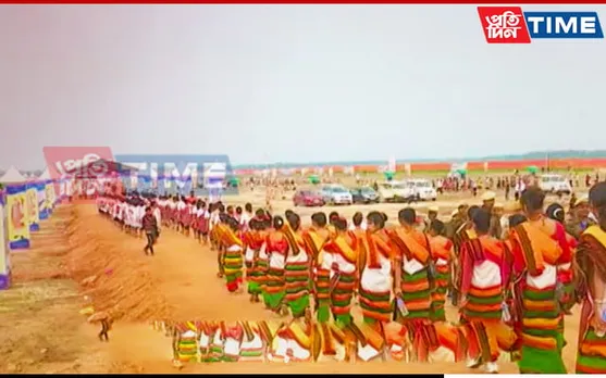 Stage set for PM Modi’s Visit to Assam Today