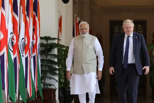 Need to Deepen India-Britain Cooperation, says UK PM Boris Johnson