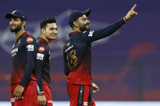 IPL 2022: RCB Defeat DC By 16 Runs, Climb Up To 3rd Spot