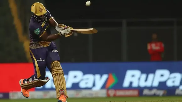 IPL 2022: Andre Russell Masterclass Takes KKR To Victory Over PBKS