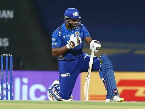 West Indies All-Rounder Keiron Pollard Announces Retirement From Intl Cricket