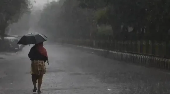 Heavy Showers Likely Across Northeast In Coming Days