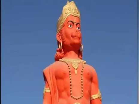 PM Modi to Unveil 108 Feet Statue of Lord Hanuman in Gujarat