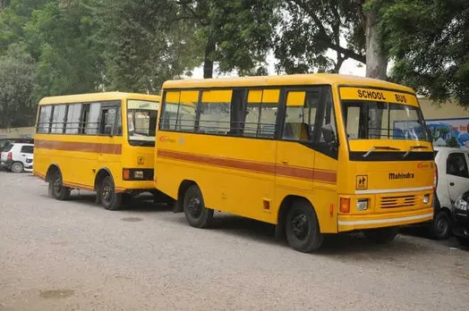 Meghalaya to Have 100 Mini Buses for School Kids