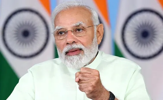 PM Modi Encourages High Voter Turnout In Mizoram Assembly Elections