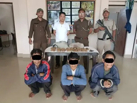 Arunachal Pradesh: 3 Held On Suspicion Of Peddling Opium