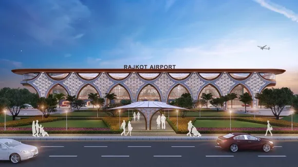 Rajkot Greenfield Airport to be Inaugurated in August