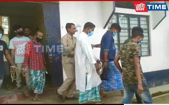 Police Arrests 7 Cyber Criminals in Assam
