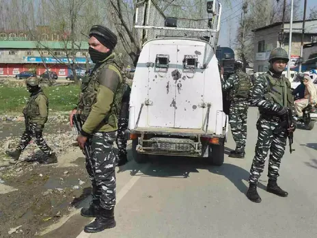 Railway Police Official Killed, 2 Others Injured In J&K Terror Attack