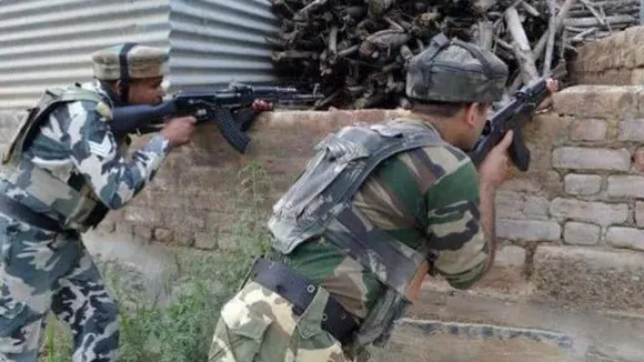 2 LeT Militants Killed In J&K Encounter
