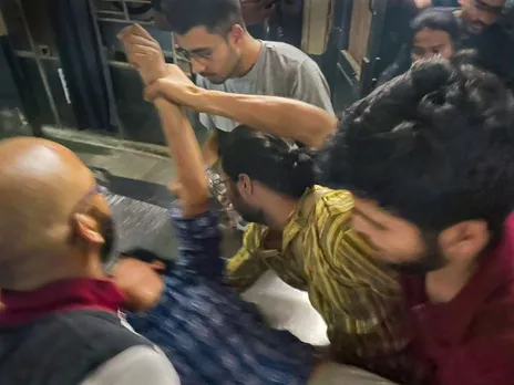 JNU Students Clash Over Non-Veg Food During Ram Navami, 6 Injured