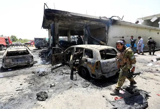 3 Blasts Rock Kabul, Several Killed: Report