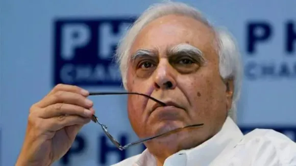 Big Setback For Congress As Kapil Sibal Resigns From Party