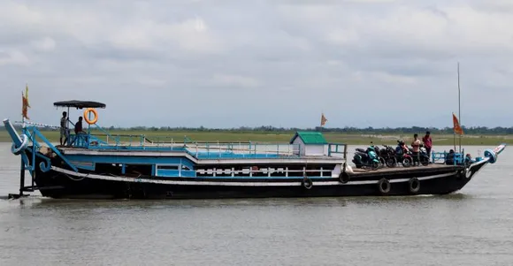 Assam: Jorhat-Majuli Ferry Service Shut Down Indefinitely