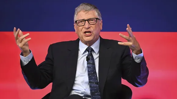 Bill Gates Tests Positive For Covid-19