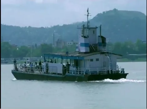 Guwahati-North Guwahati Ferry Services To Be Suspended on Sept 27