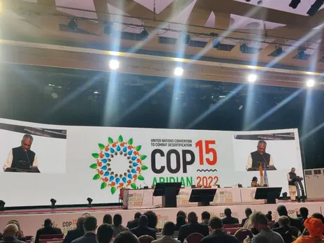 Taking care of Land can help Combat Global Warming: Union Min