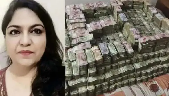 Jharkhand: ED Arrests IAS Pooja Singhal In Money Laundering Case
