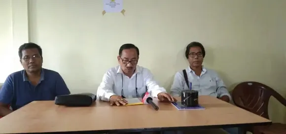 Dimasa Sahitya Sabha Gets New Office From NC Hills Autonomous Council