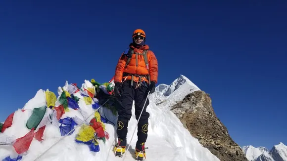 Assam Climber Hedayet Ali Scales Mount Everest 