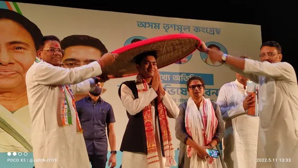 Will Do Everything Possible to Oust Corrupt BJP In Assam: Abhishek Banerjee