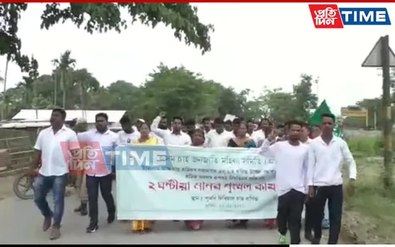 AATSA Demands Assam Government to Halt Doloo Eviction