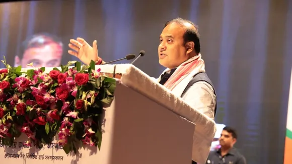 BJP-led Government in Assam Completes One Year